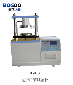 供應HSD-B型環壓強度試驗儀（百戈儀器）(圖)