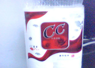 cc雙胞胎對(duì)卷木漿衛(wèi)生紙，包裝精美，質(zhì)量上乘。