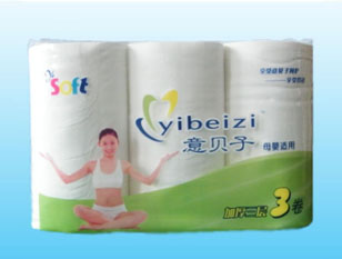 供應意貝子女性健康衛生紙