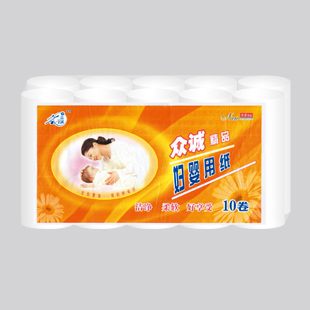 供應衛生用品廠供應的衛生紙
