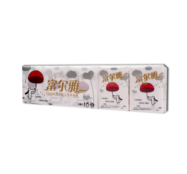 供應富爾雅手帕紙