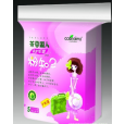 福建茶香麗人少女系列茶葉衛生巾