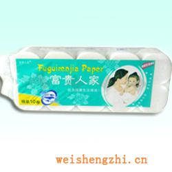 衛生紙|生活用紙|保定衛生紙廠|F-3