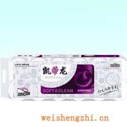 衛生紙|生活用紙|保定衛生紙廠|凱蒂龍-0293-短卷