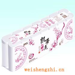 衛生紙|生活用紙|保定衛生紙廠|凱蒂龍-021-長卷