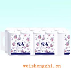 衛生紙|生活用紙|保定衛生紙廠|雪木021