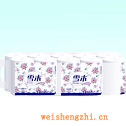 衛生紙|生活用紙|保定衛生紙廠|雪木010