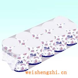 衛生紙|生活用紙|保定衛生紙廠|雪木011
