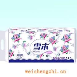 衛生紙|生活用紙|保定衛生紙廠|雪木025