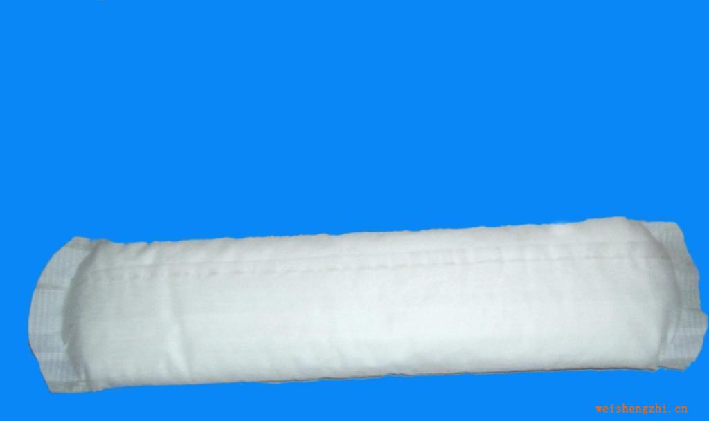 300mm的特厚18克的兩用巾（衛(wèi)生巾、醫(yī)用）
