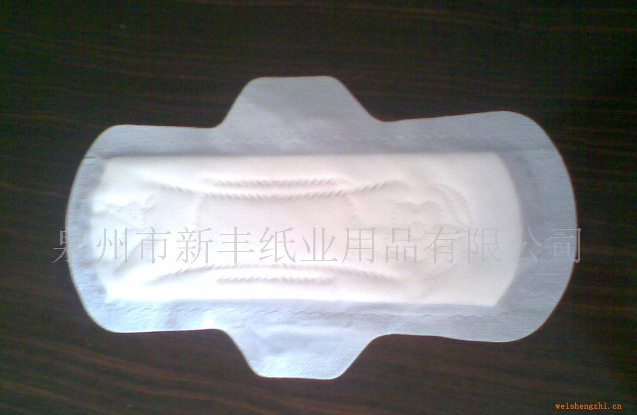 提供衛生巾.護墊加工