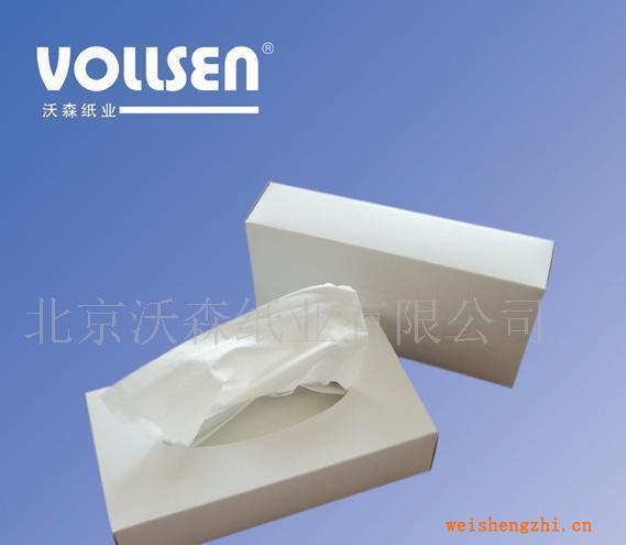 廠家直銷(xiāo)供應(yīng)盒裝面巾紙