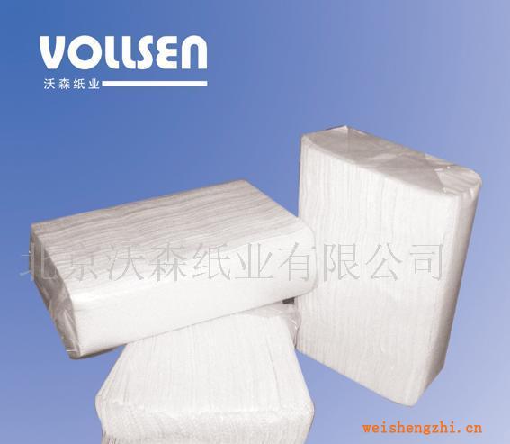 廠家直銷(xiāo)42g純木漿擦手紙