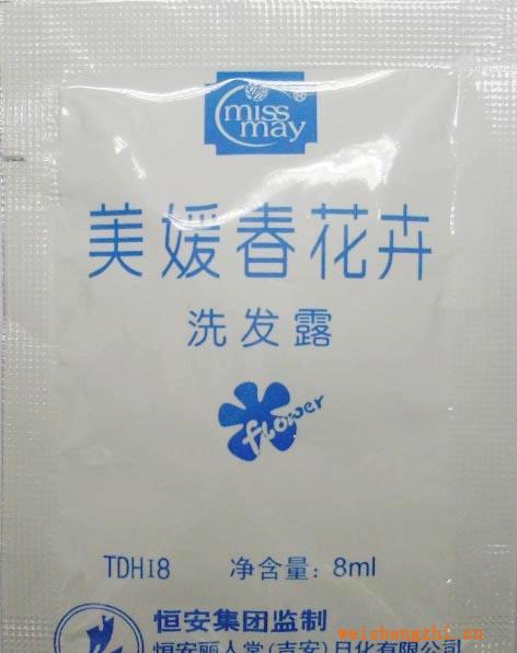 美媛春花卉洗發露（8ml袋裝）