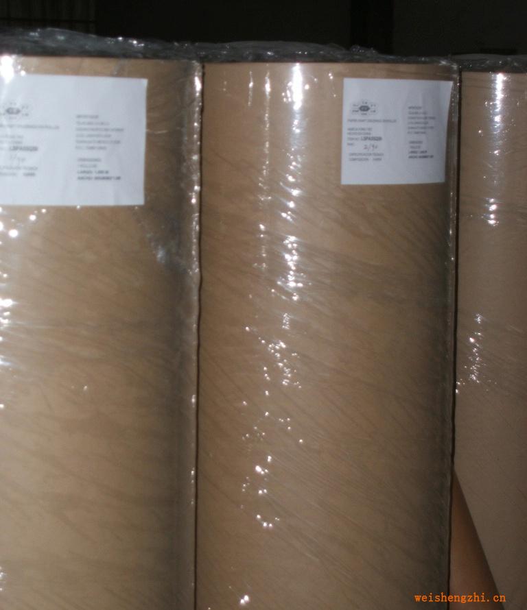 生產加工55克牛皮涂布紙離型紙