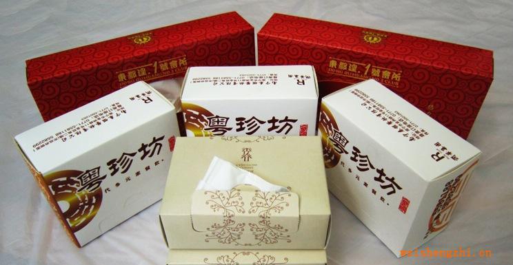 專業生產供應迪雅盒裝手帕紙