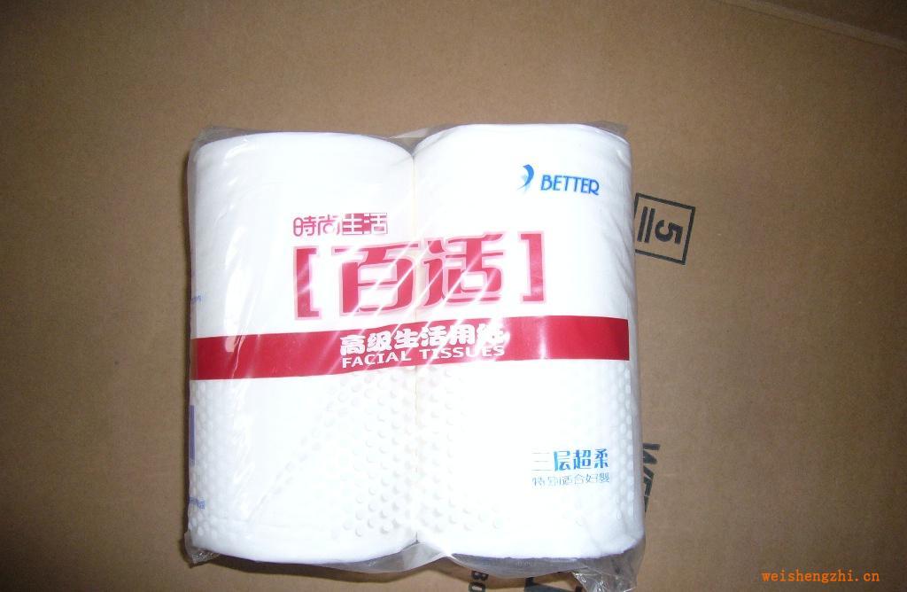 better百適生活用紙對卷品質優廠家直銷