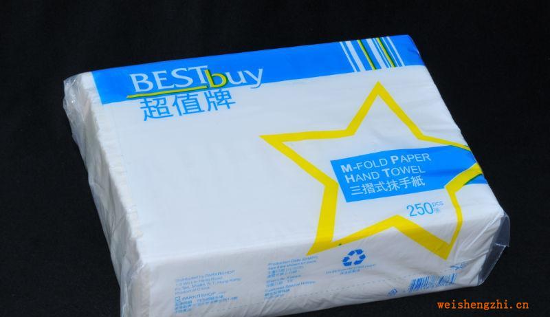 供應250張(Ｎ型)環保衛生抹手紙（款式多種，歡迎來電咨詢）