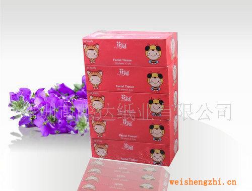 花冠happy抽取式紙巾HZA320120紙巾批發