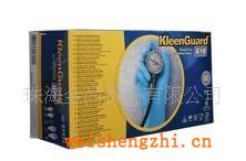 美國金佰利KLEENGUARD*勁衛*G10藍色食品級丁腈手套