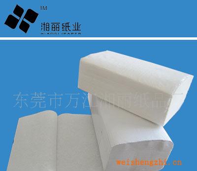 廠家供應(yīng)V折擦手紙、C折擦手紙、木漿擦手紙