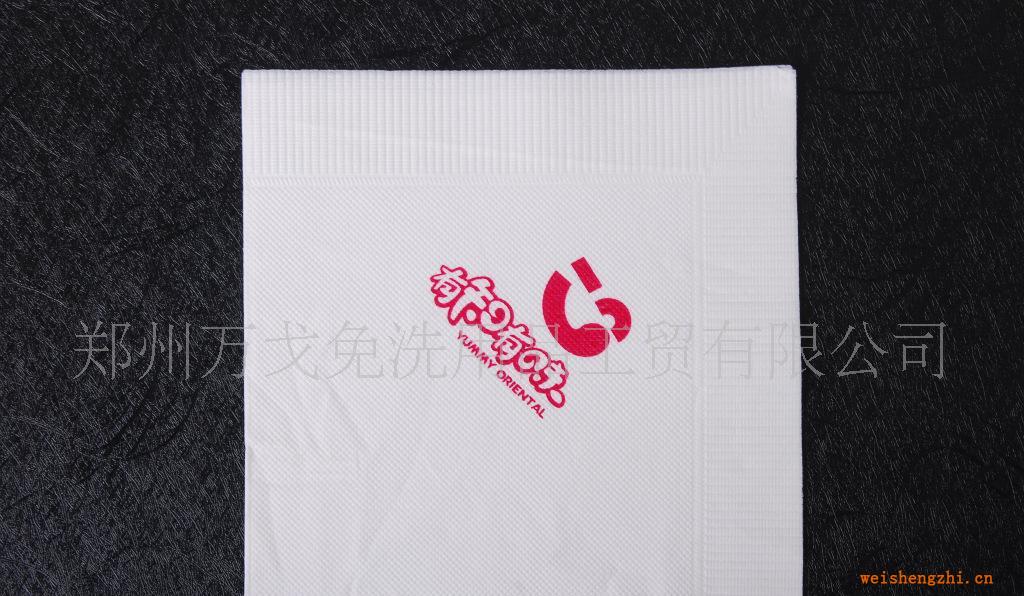 訂制優質餐巾紙高檔酒店專用