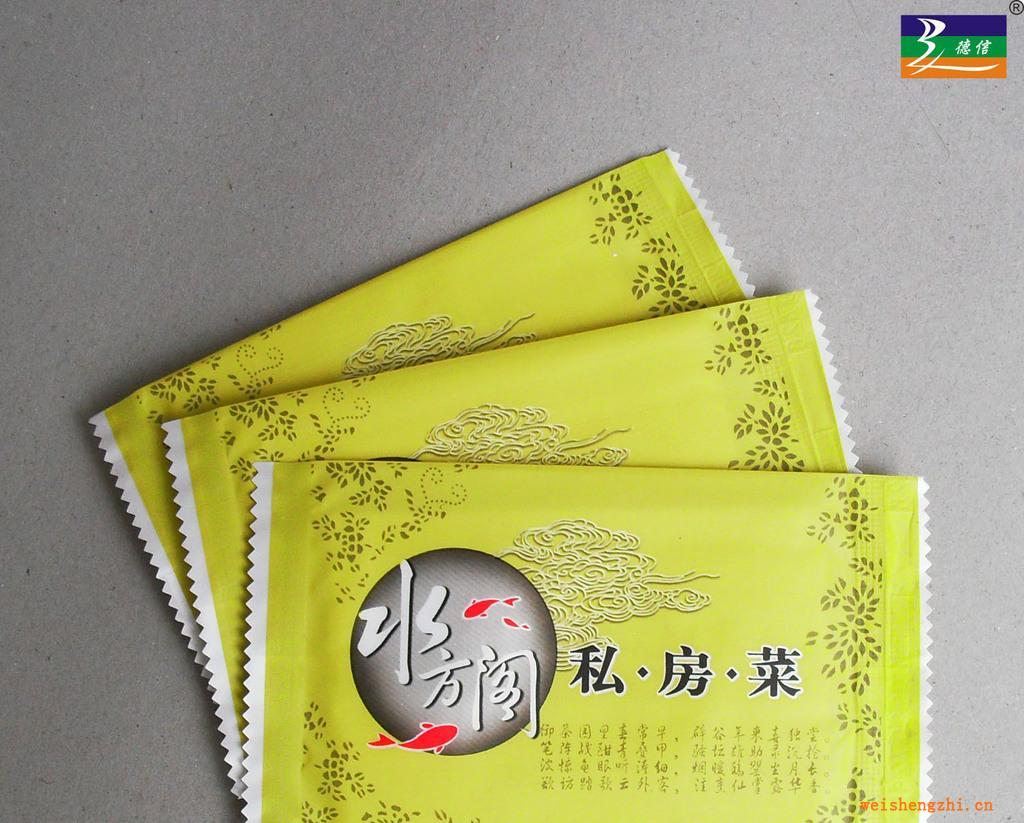 供應濕巾，單片潔膚濕巾，水果香味濕巾，餐廳清爽濕巾，航空濕巾