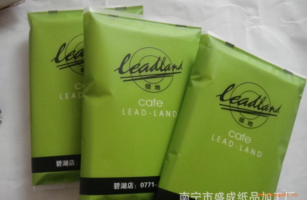 自定包裝、塑料膜包裝紙、量大從優；可酒樓自用、廣告宣傳