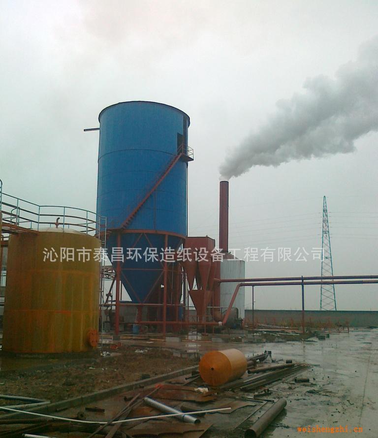 造紙黑液濃縮干燥木素磺酸鹽副產品