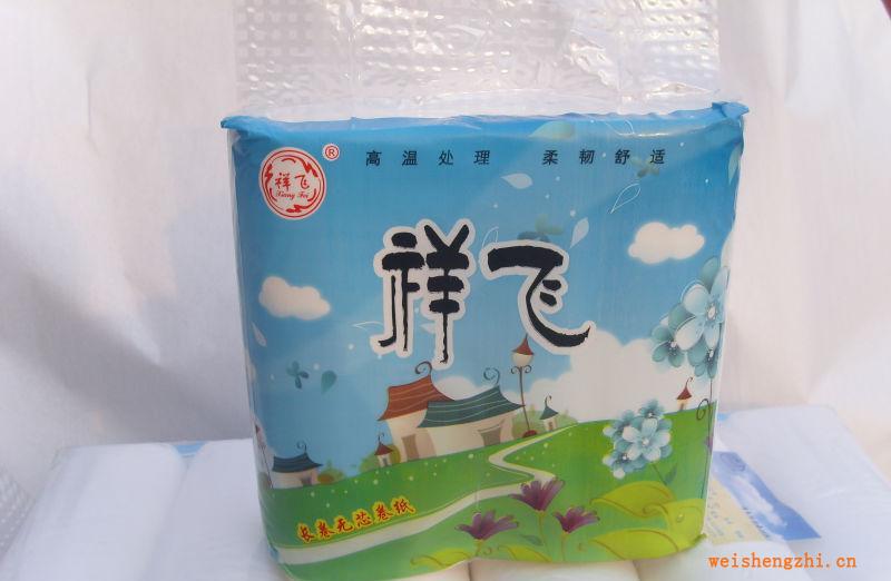 供應健康、生態、多功能衛生紙。