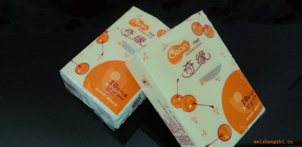 新品奇緣手帕紙供應手帕紙批發