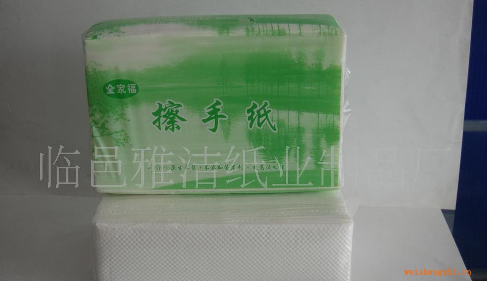 廠家直銷純木漿特價(jià)擦手紙