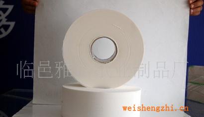 供應(yīng)特價(jià)純木漿珍寶大盤紙擦手紙