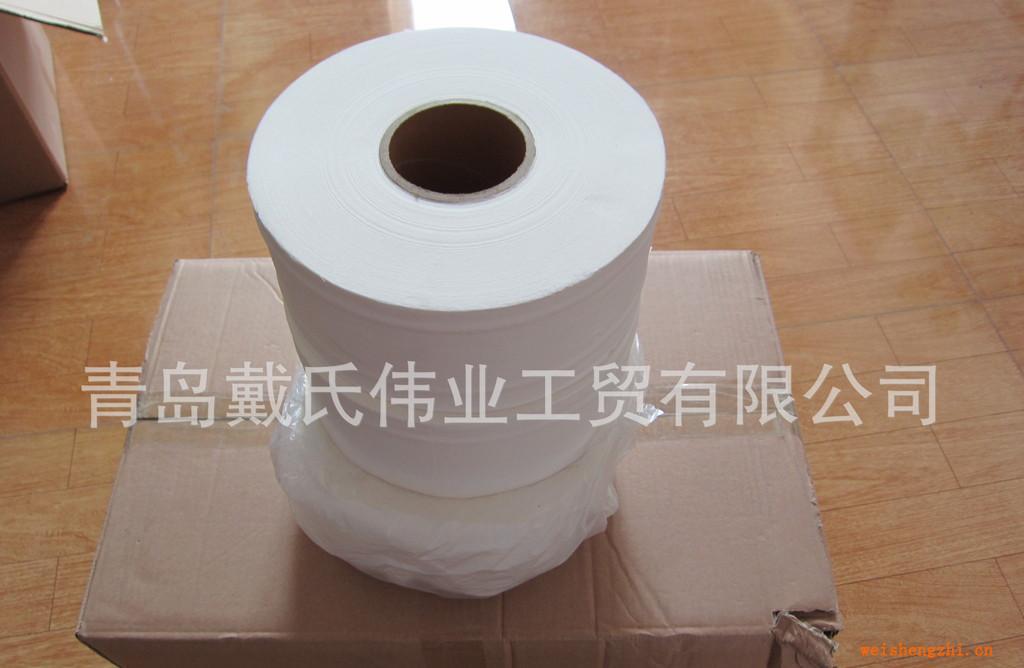 廠家批發100%純木漿雙層廁所用紙大卷紙