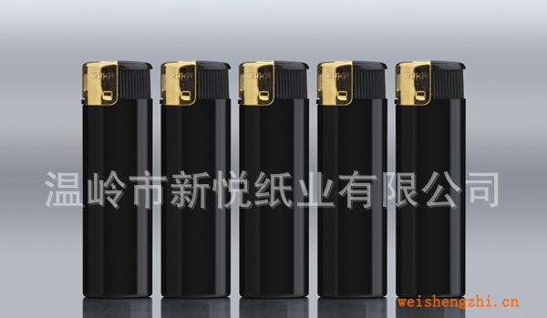 銷售新款388橡皮一次性廣告打火機可免費設計圖案