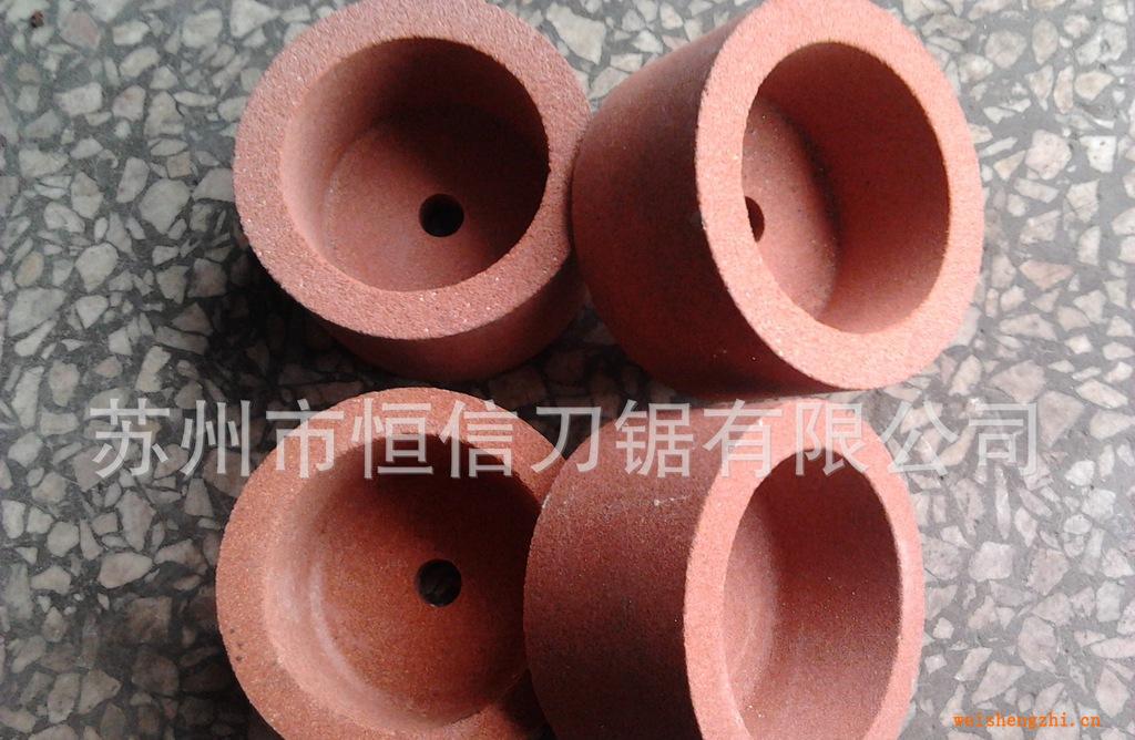供應海綿廠裁斷機平切機刀帶專用磨刀砂輪，全年現貨