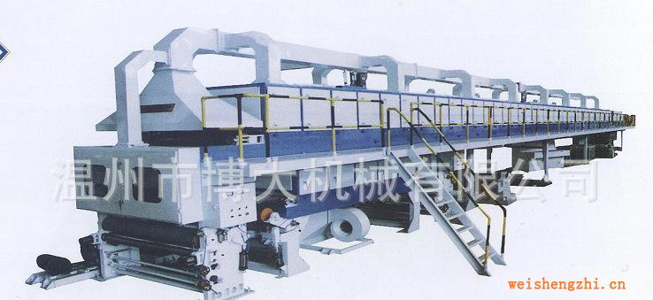 溫州博大機械廠家專業生產800X型電化鋁涂布機