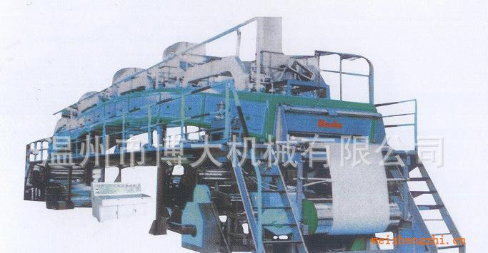 【溫州博大】供應雙工位自動TGF多功能涂布復合機