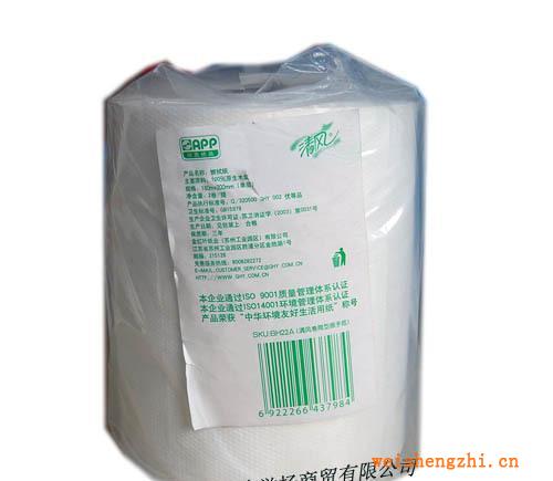 【特價】供應清風卷筒擦手紙。廠家直銷【保證品質】