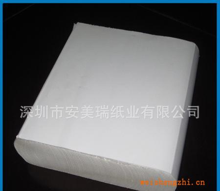 廠家直銷(xiāo)再生擦手紙?jiān)緷{擦手紙