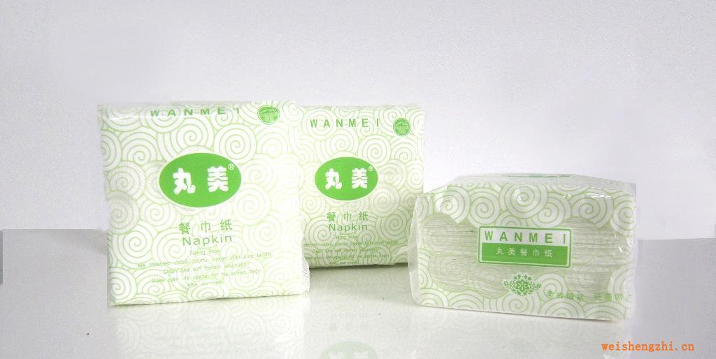 供應275餐巾紙