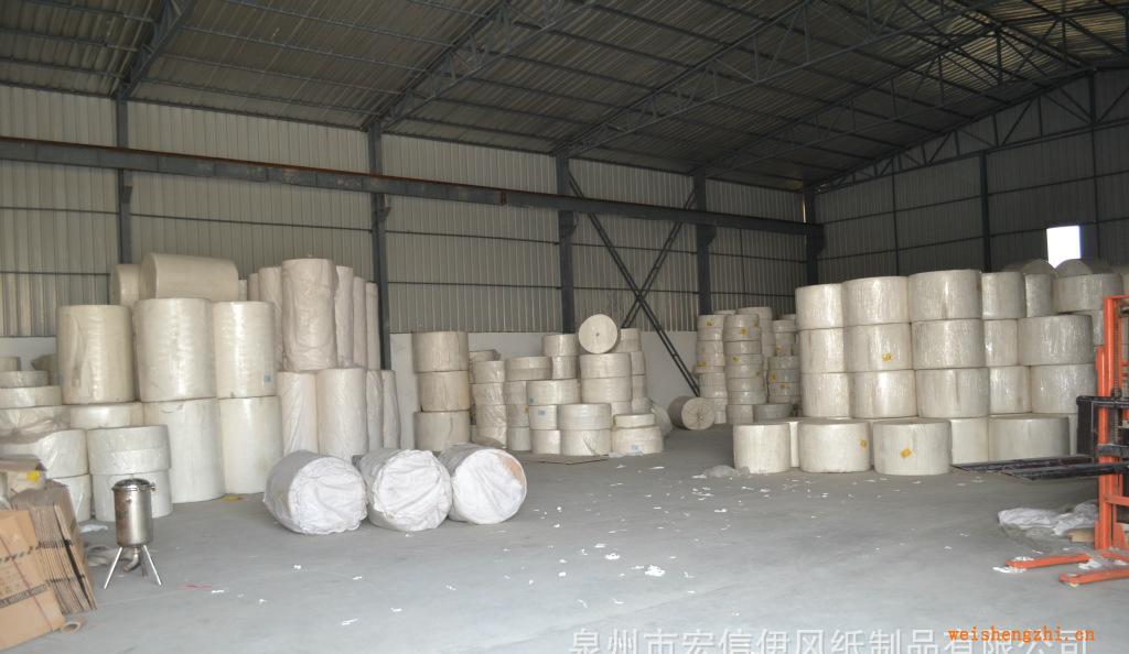 原紙分切，抽式面巾紙，餐巾紙，側(cè)紙，