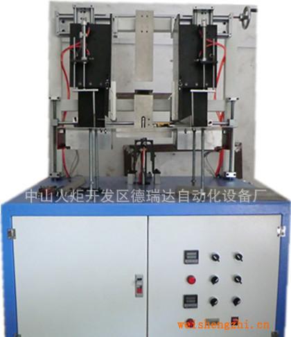 中山餅干盒自動封盒機，保鮮膜盒自動封口機，密封盒膠水封口機