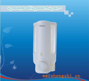 供應(yīng)工程塑膠亮麗外殼手動(dòng)皂液器