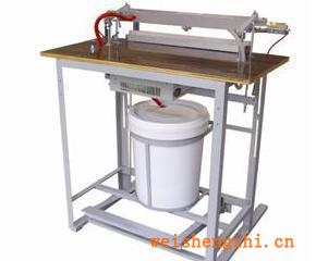 紙巾包裝機，紙巾封口機，腳踏式封口機
