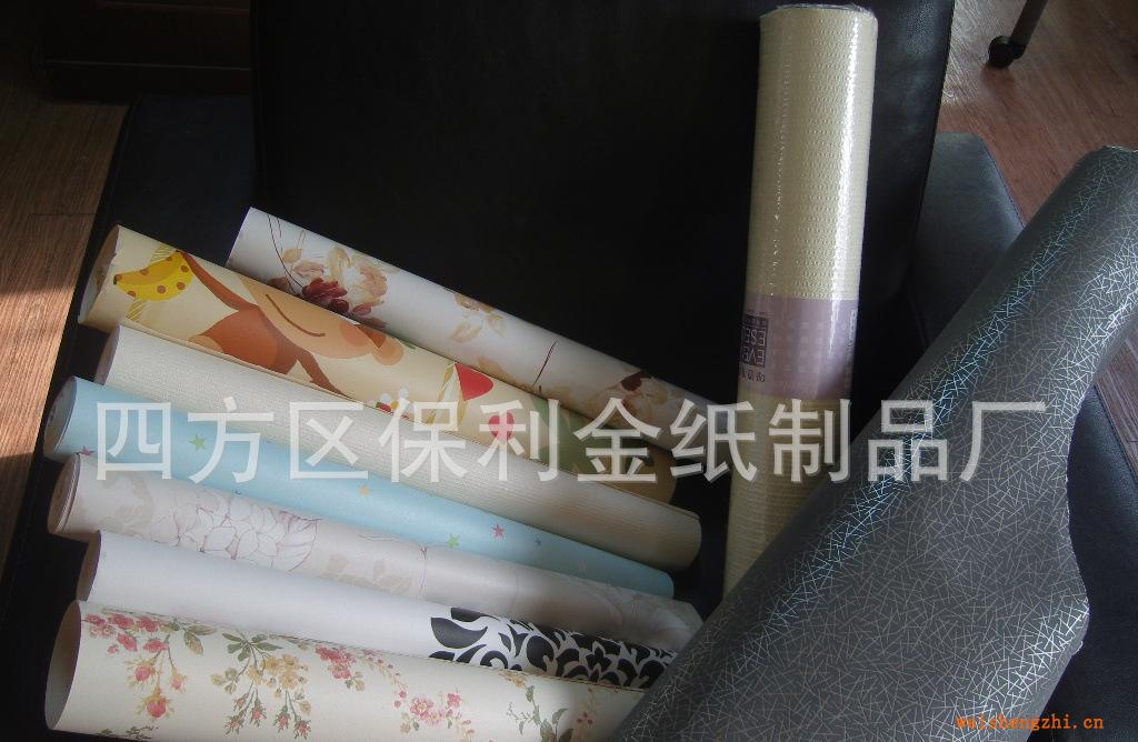 進口壁紙批發;