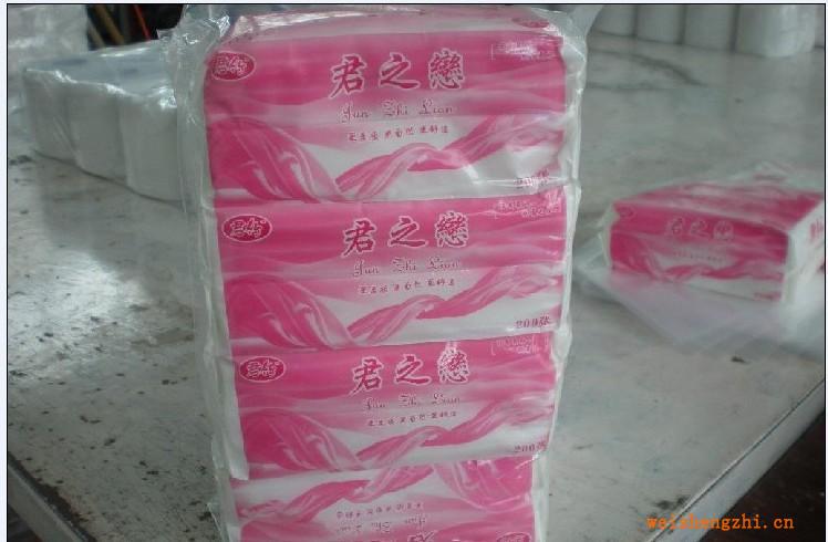 l廠家直銷供應各種規格的抽紙