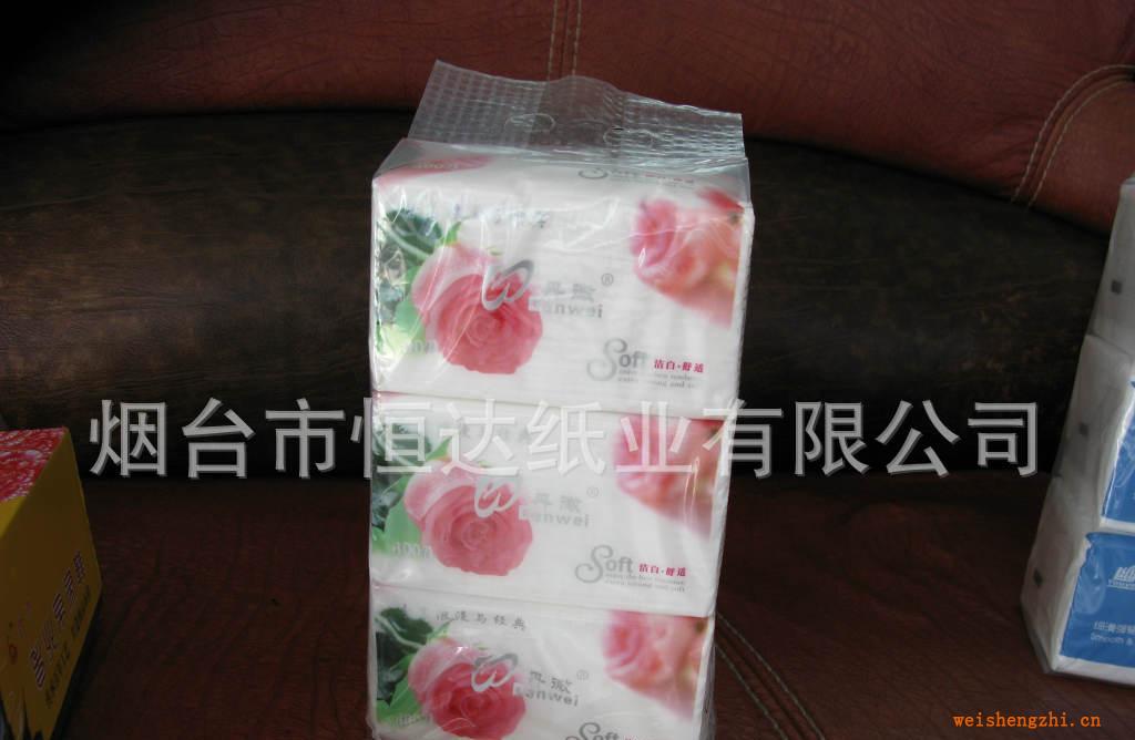 【現貨直銷】優質丹微軟抽取紙巾紙柔韌不易破裂W204