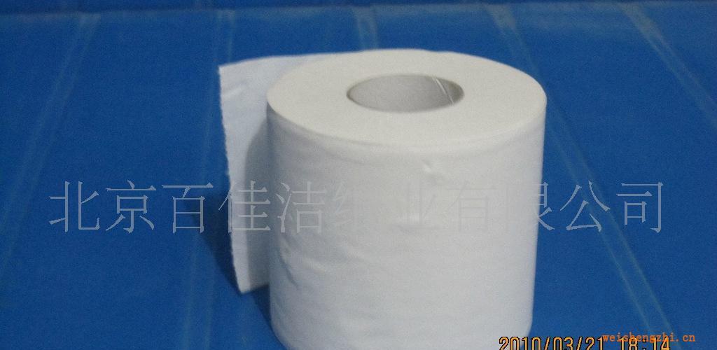 【廠家供應(yīng)】50克純木漿小卷紙（圖）賓館酒店客房專用紙