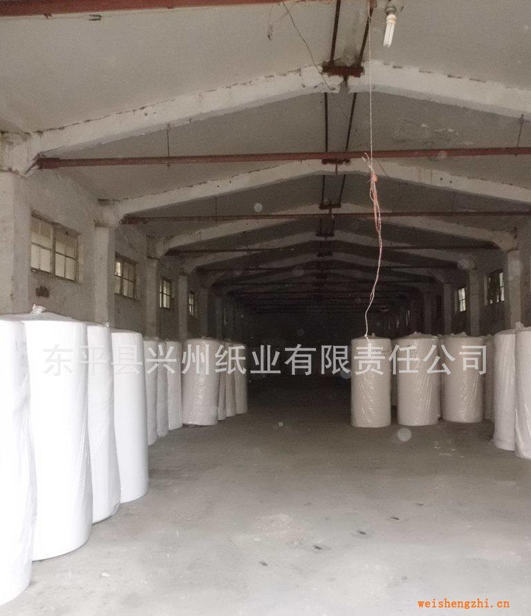 比甘蔗漿好，價格低的木漿紙大軸